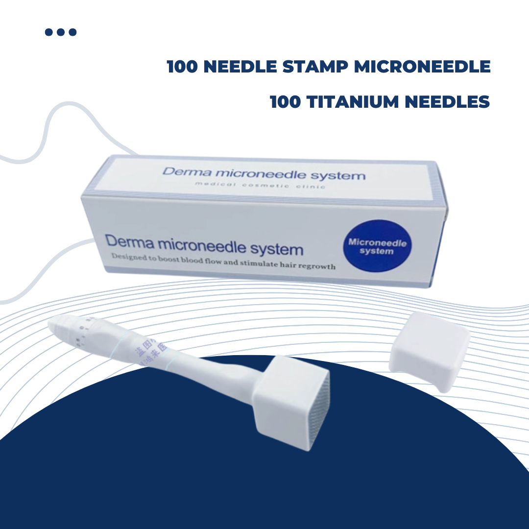 Shasoul MicroGlide Derma Stamp