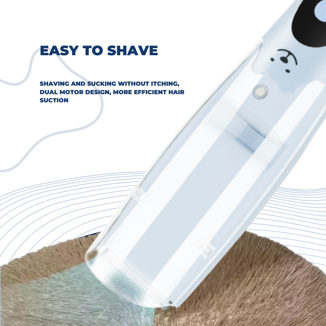 Shasoul Gentle Shave Vac