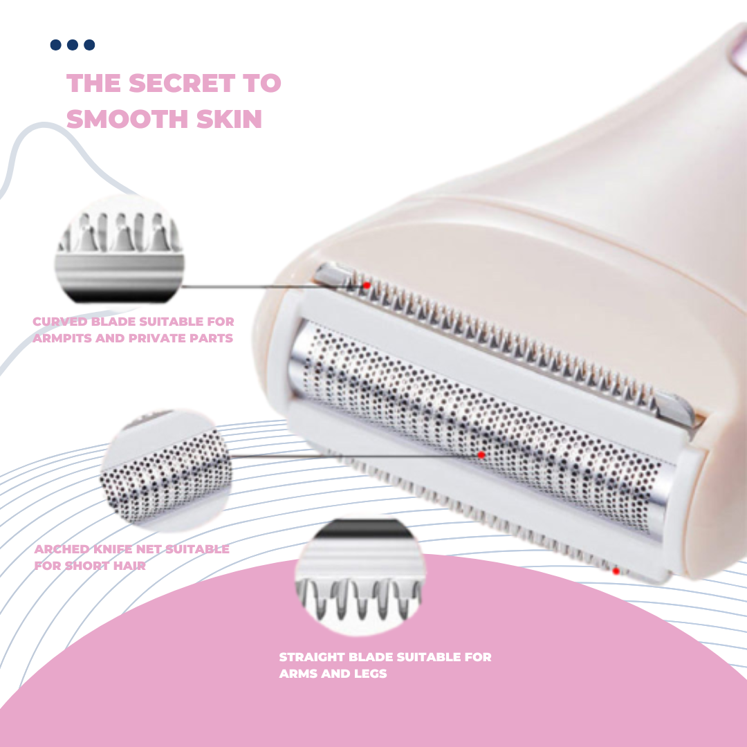 Shasoul Smart Portable Shaver