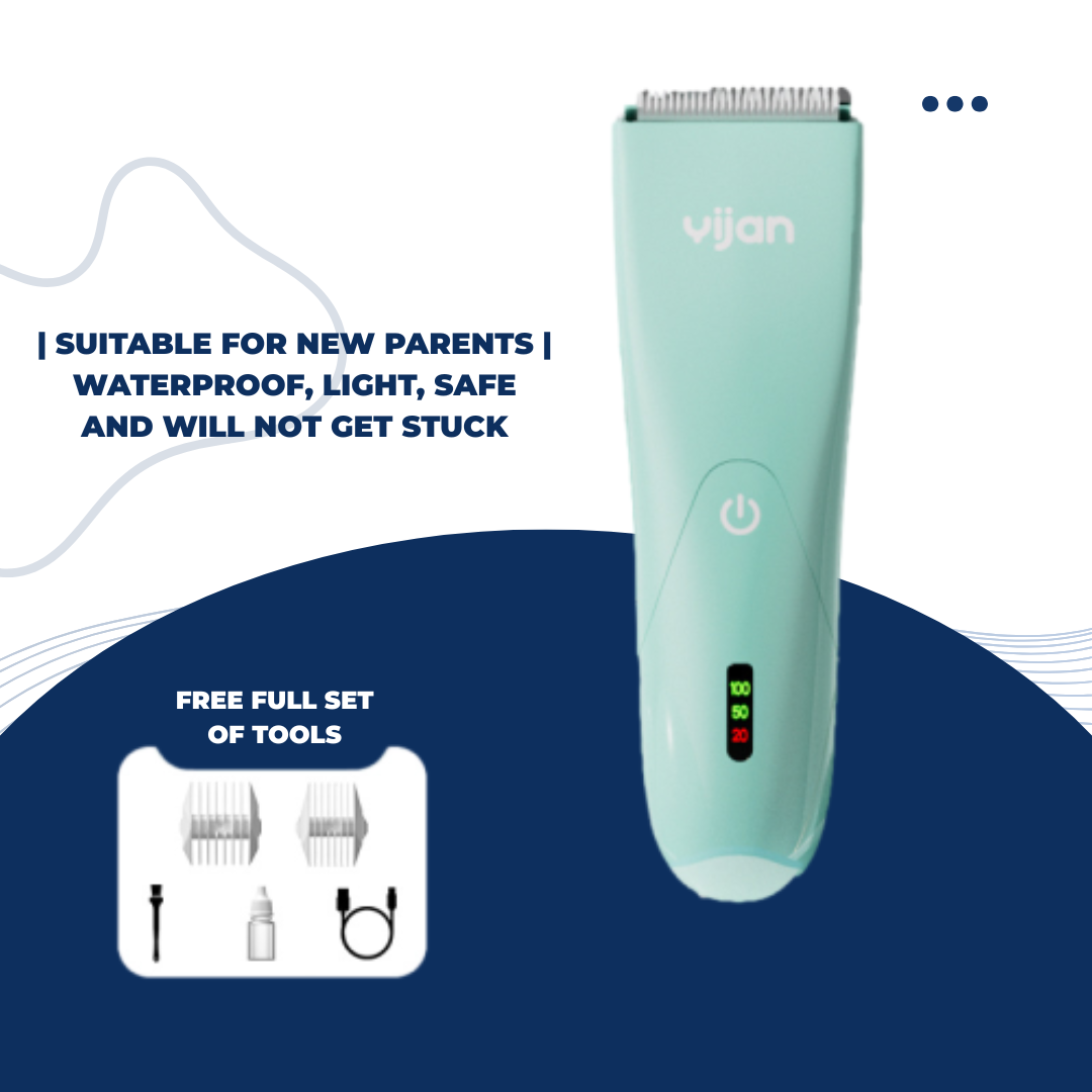 Shasoul Smart Digital Clipper