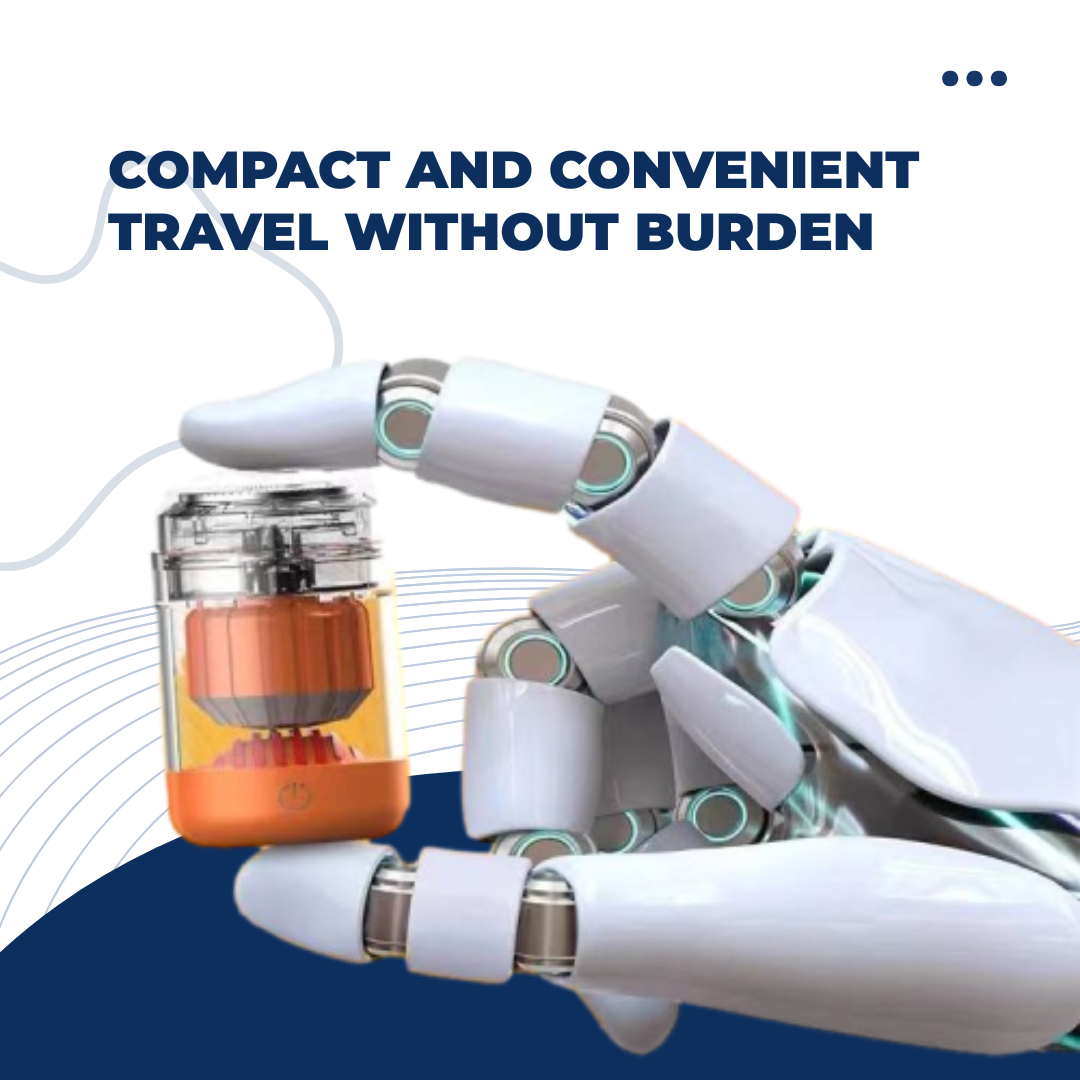 Shasoul Transparent Portable Shaver