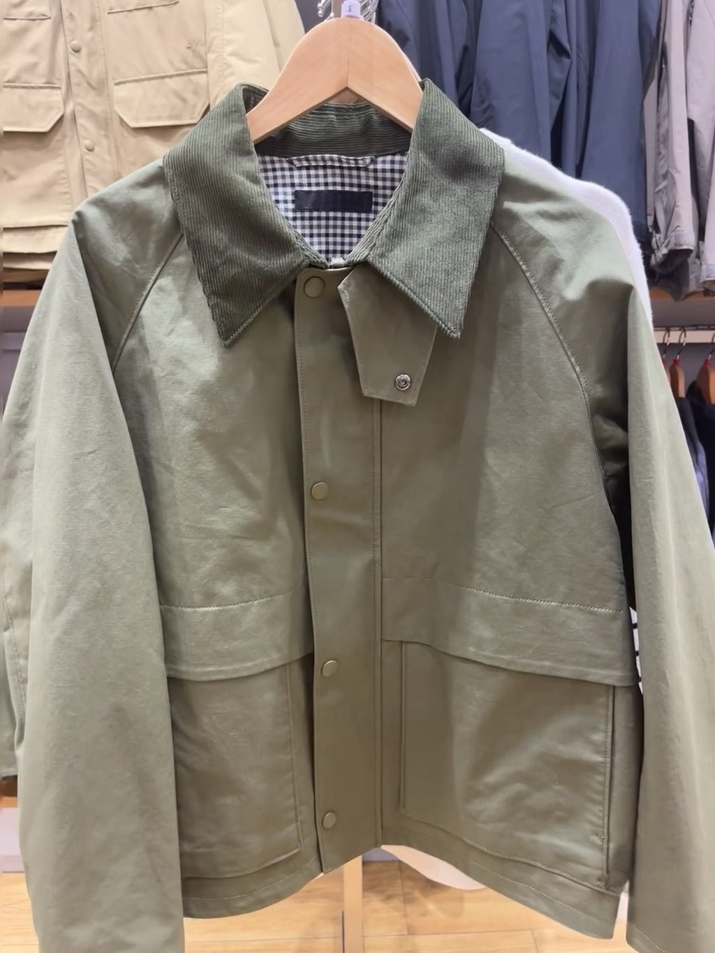 Heritage Utility Jacket