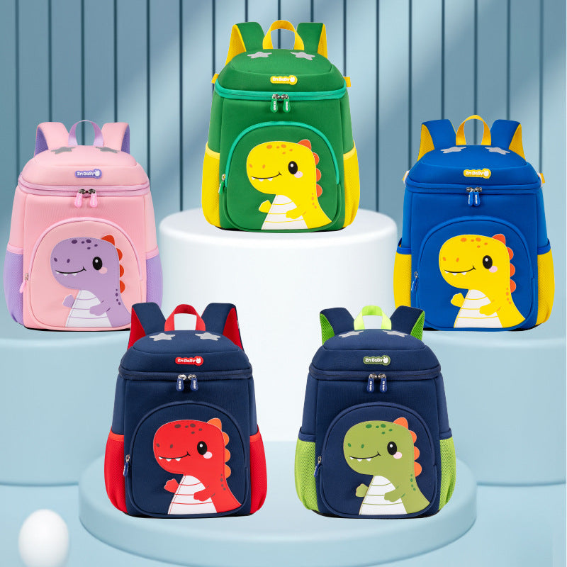 Dinosaur Backpack