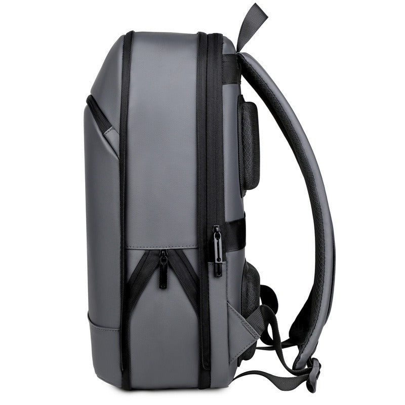 Sleek Slim-Fit Business Backpack