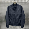 Tech-Style Utility Jacket