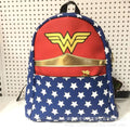 Character Quest Backpack Collection