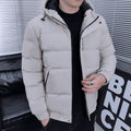 Men's Puffer Jacket