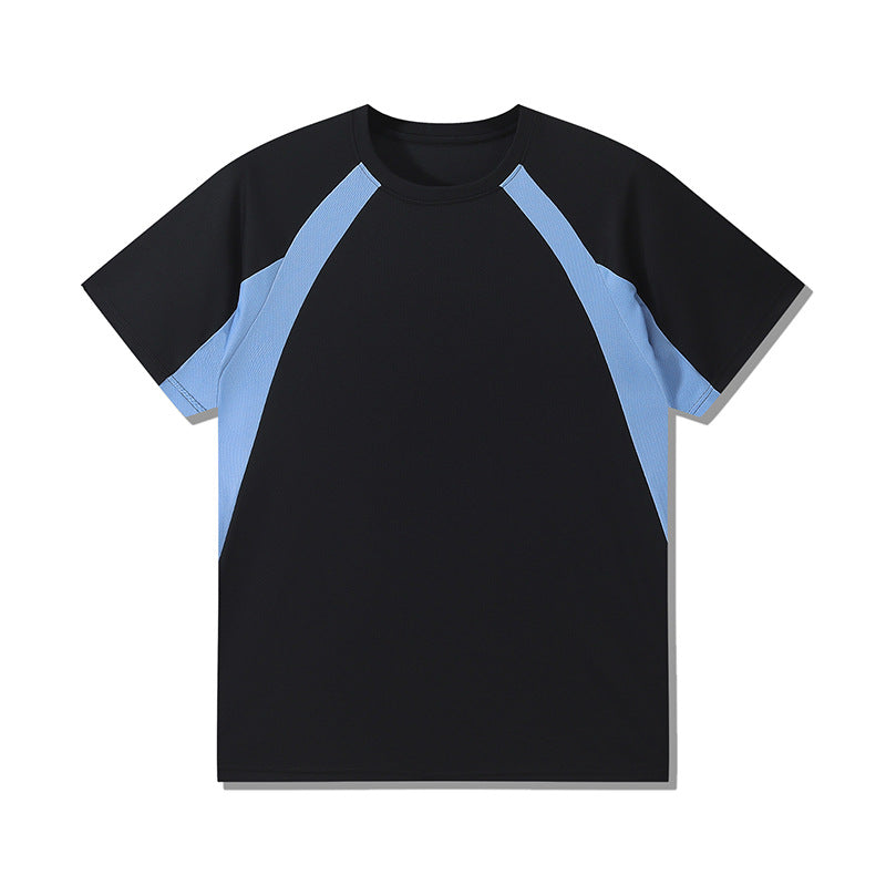 Quick-Dry Athletic V-Neck Shirt