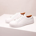 Men's Casual Leather Sneakers