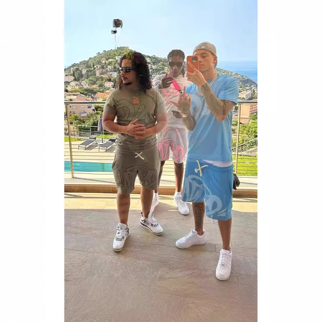 Syna World Two-Piece Set