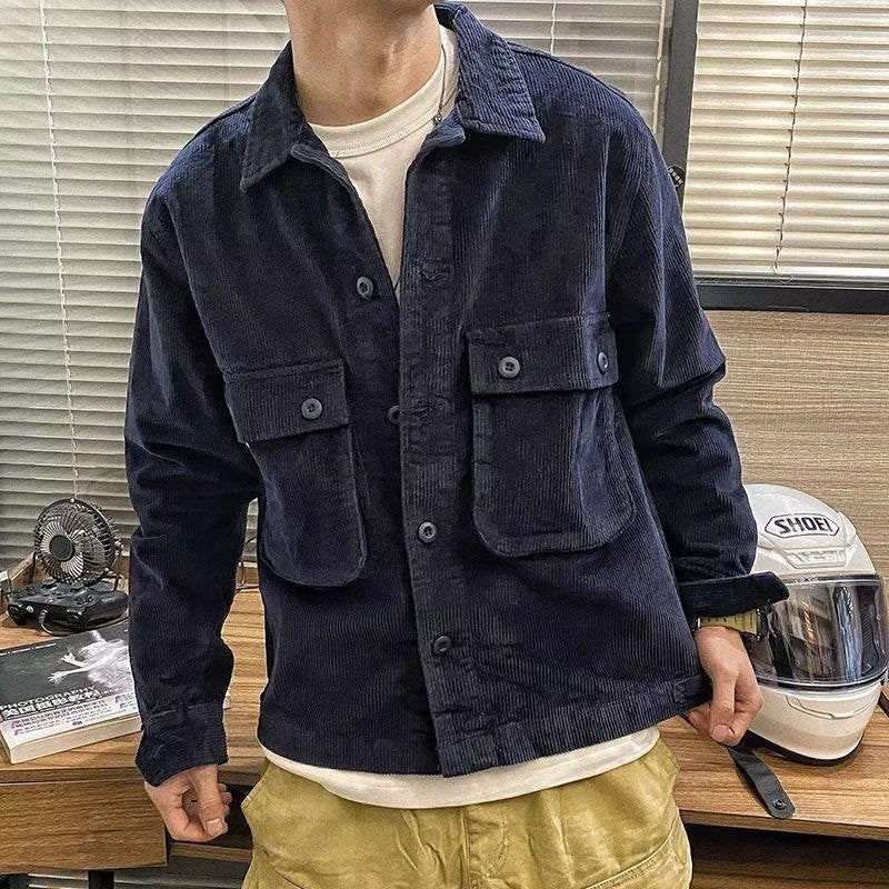 corduroy jacket