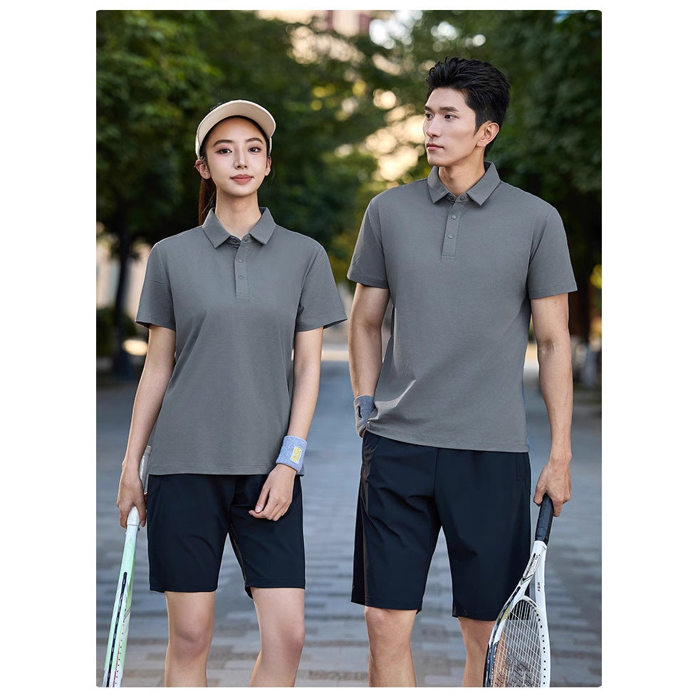 Premium Quick-Dry Polo