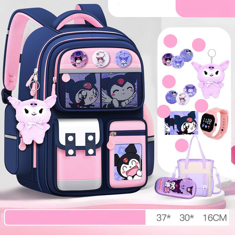 Character School Backpack