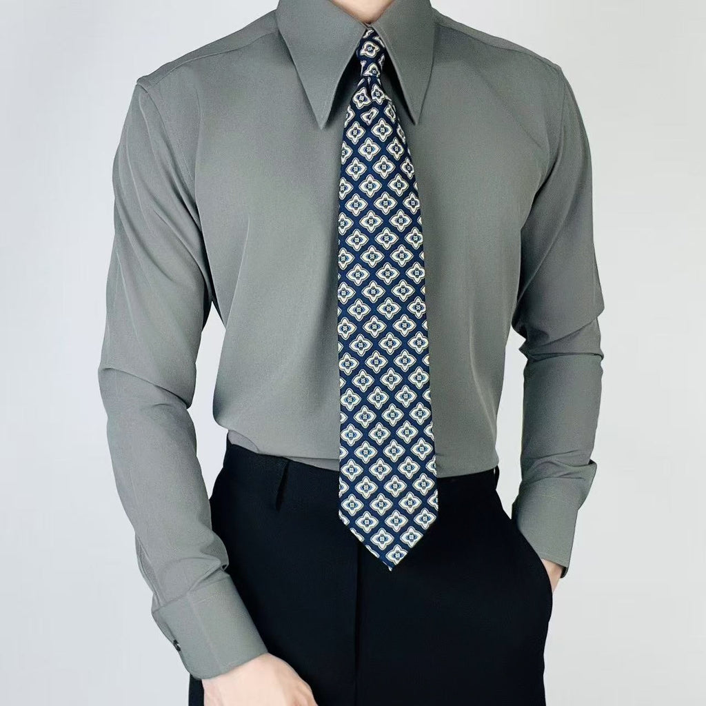 Men's Business Shirt