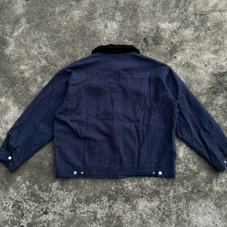 Workwear Canvas Jacket