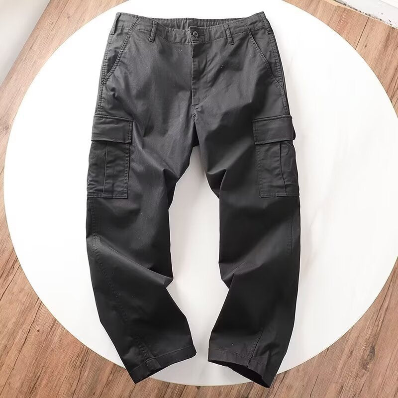 Cargo Utility Trousers
