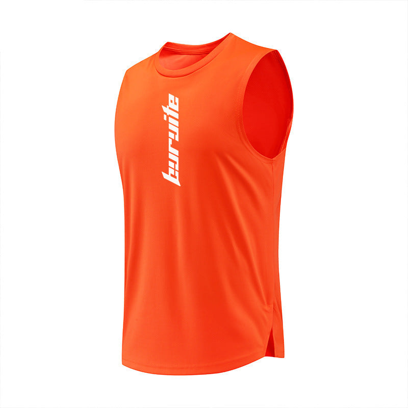 Sleeveless Training Top