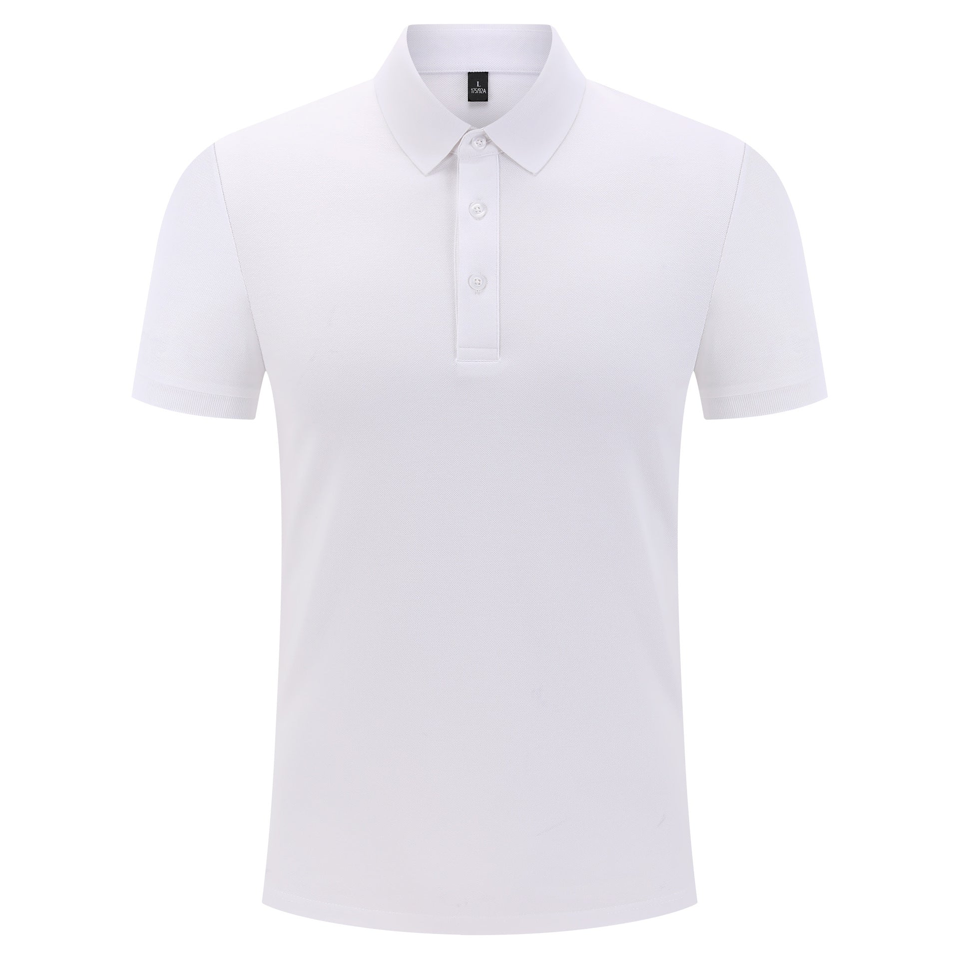 Classic Piqué Polo Shirt