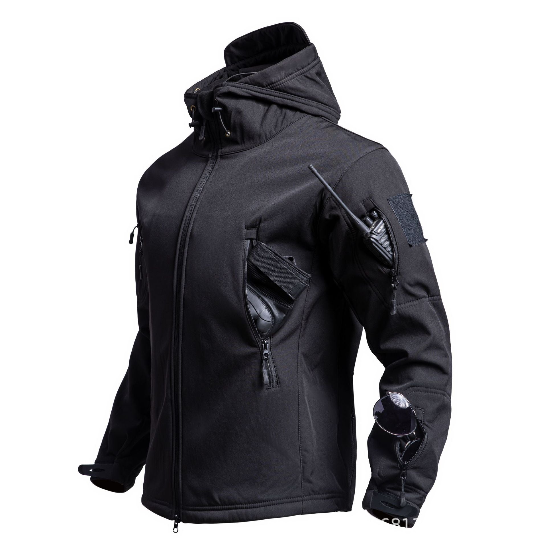 Softshell Tactical Jacket