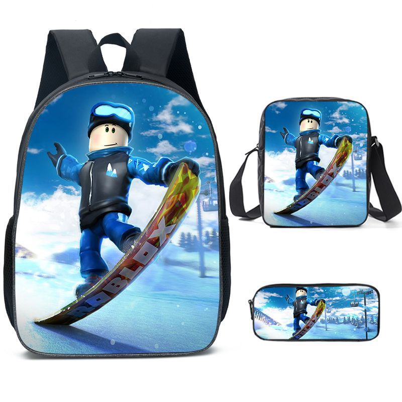 Roblox Character Backpack Set
