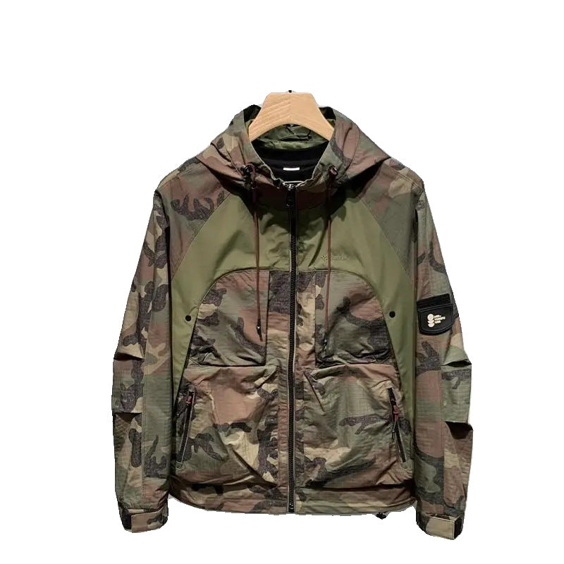 Multicam Field Jacket