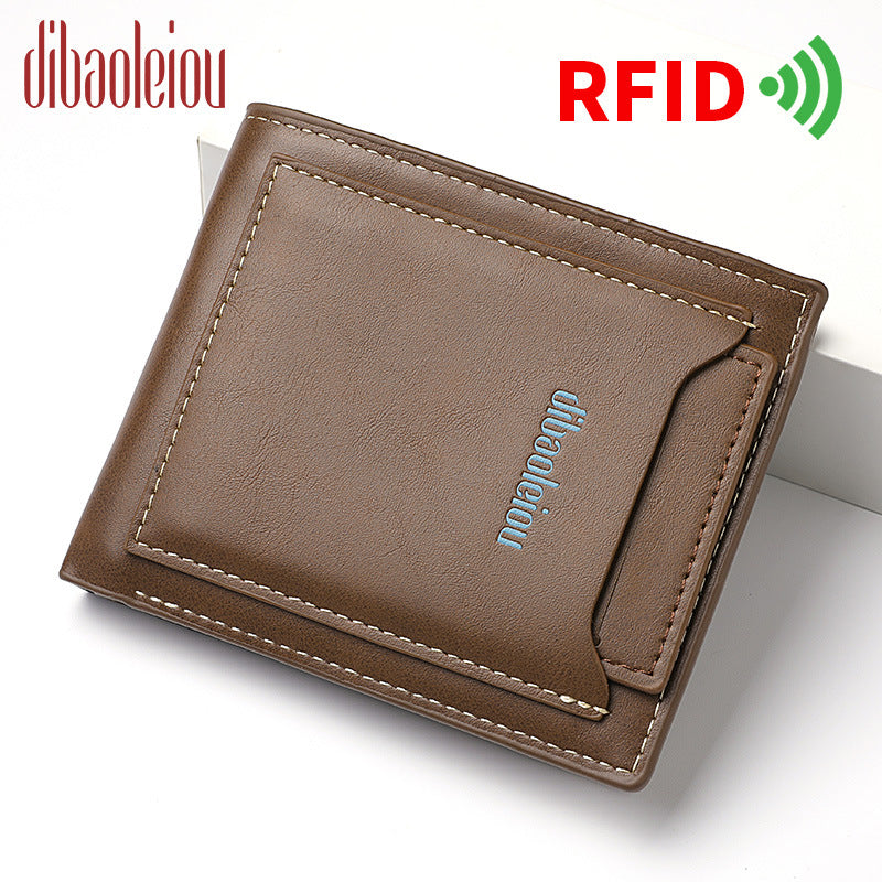 Multifunction Card Slot Wallet