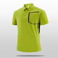 Men's polo shirt