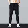 717 black elastic plush thickened