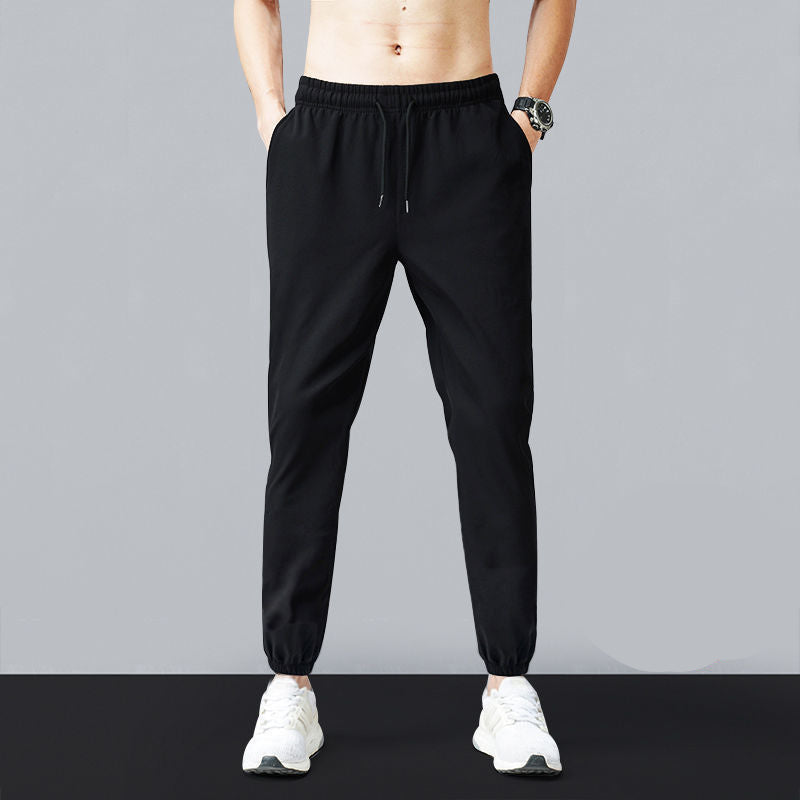Modern Tapered Joggers