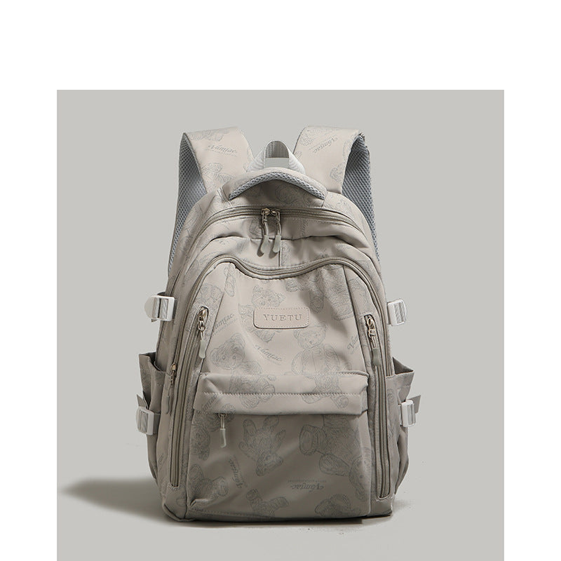 Multicompartment Commuter Backpack