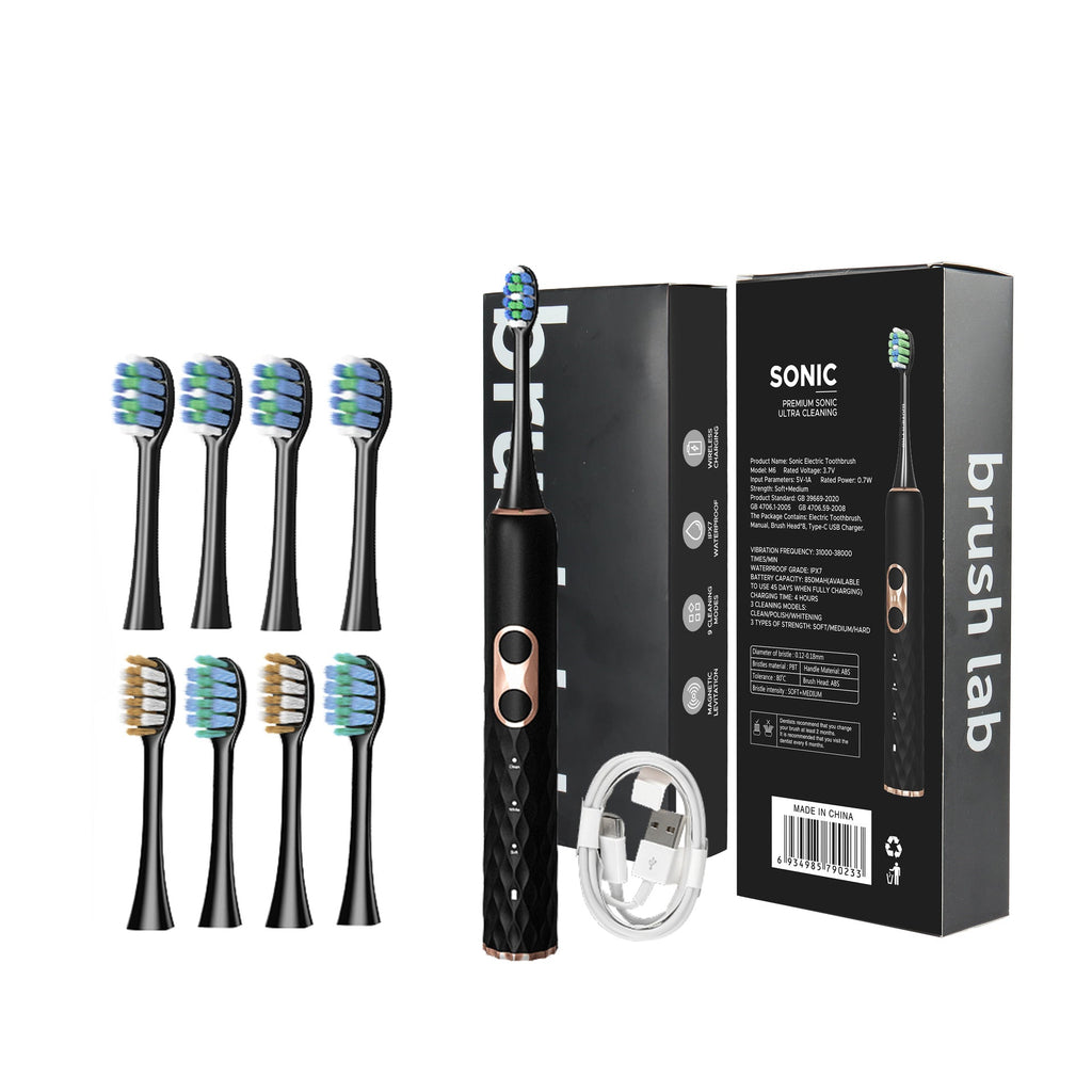 Shasoul Ceramic Touch Toothbrush