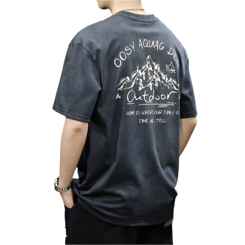 Washed Heavyweight T-Shirt