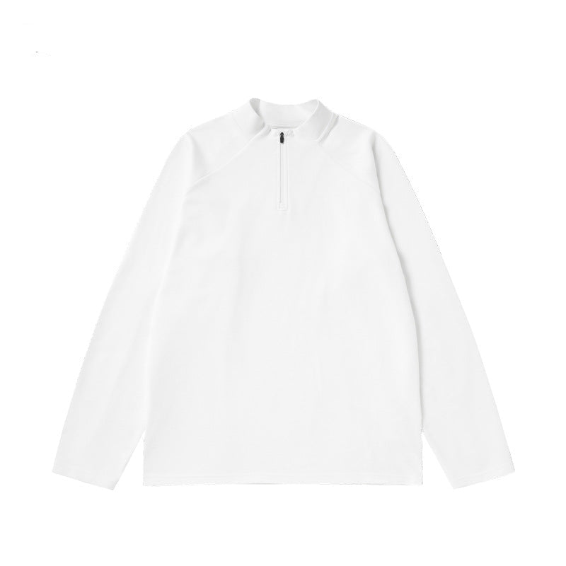 Half-Zip Fleece Base Layer