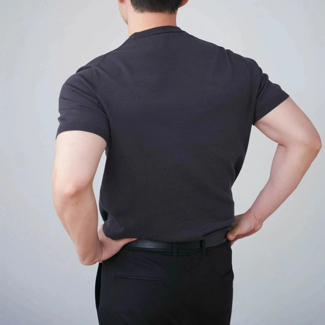 Essential Muscle Fit Tee