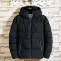 Thermal Streetwear Puffer Jacket