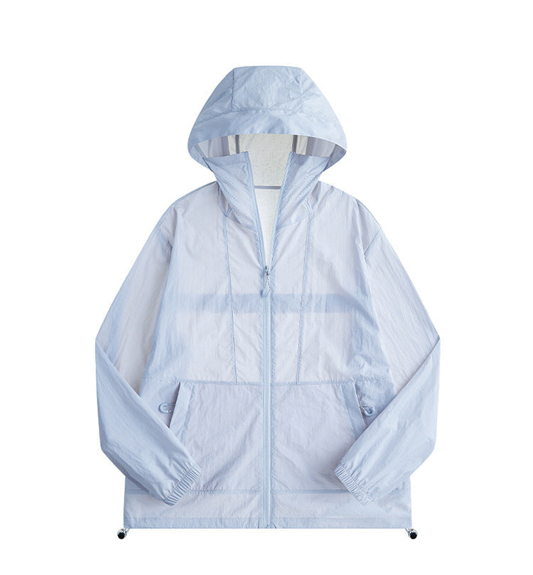 Urban Tech Windbreaker