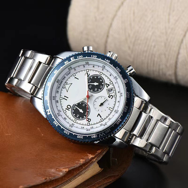 Business Casual Style Watch