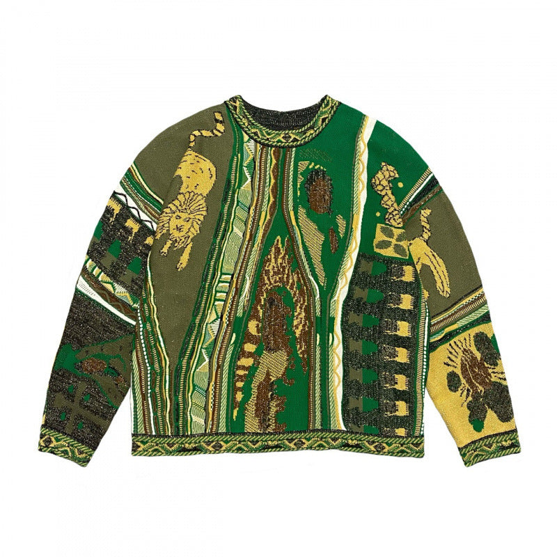 Kapital Vintage Knitted Pullover