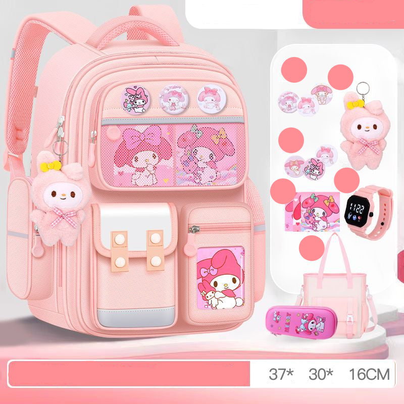 Character School Backpack