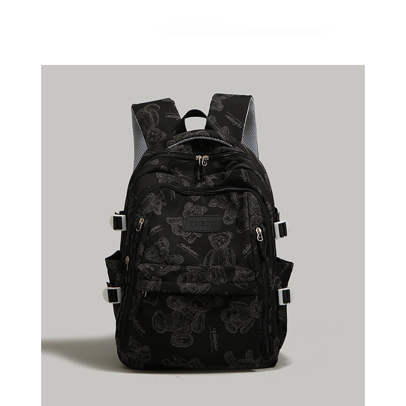 Multicompartment Commuter Backpack
