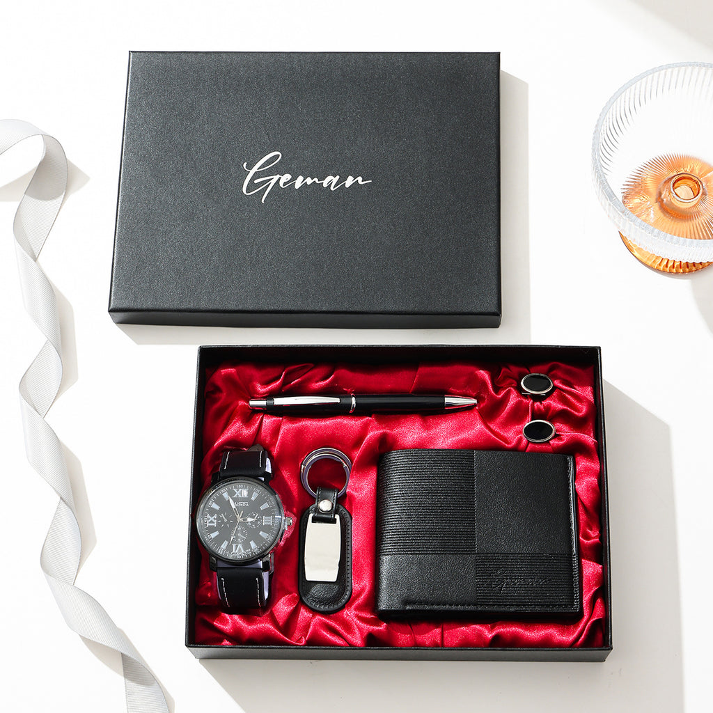 Tinsel & Timekeeper Gift Set