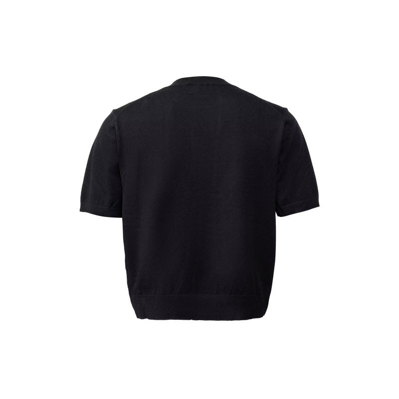 Premium Knit Essential Tee