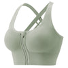 Embossed green