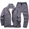 Grey cotton set