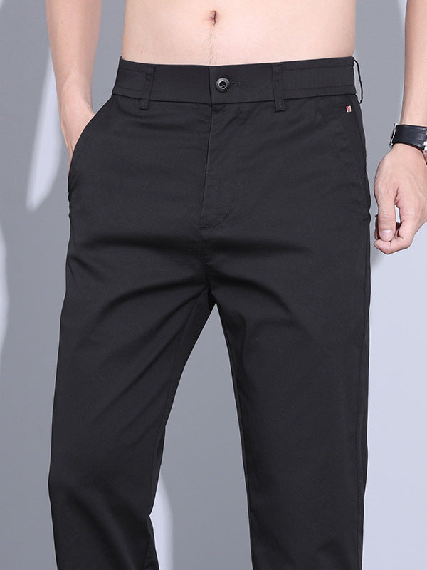 Men's Tapered Comfort Chinos