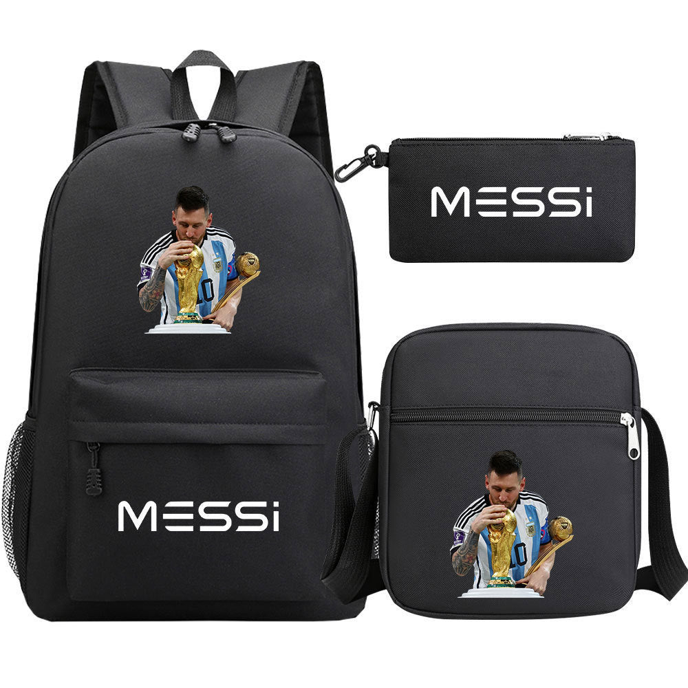 CR7 Sport Backpack Set