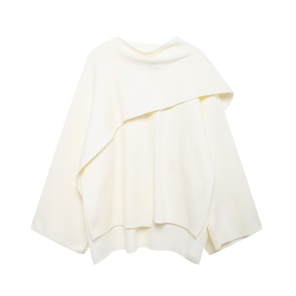 Women's Cape-Style Coat