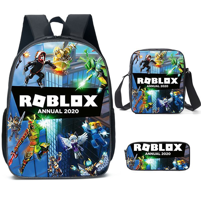 Roblox Character Backpack Set