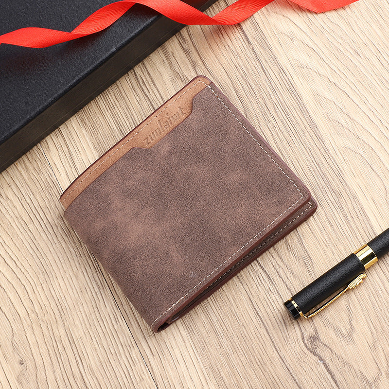 UrbanCraft Classic Wallet