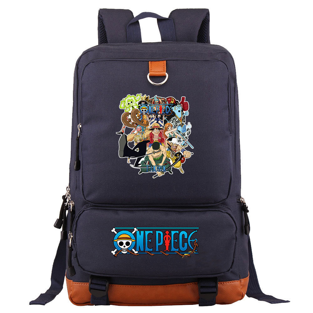 One Piece Anime Backpack